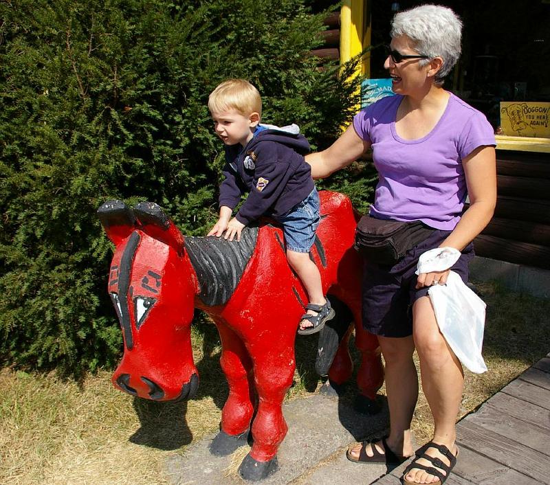 jamie on hungry horse.jpg